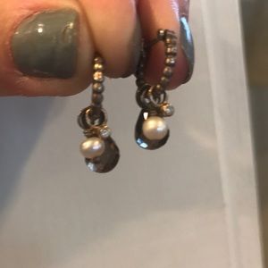Pandora earrings